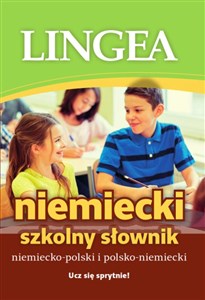 Picture of Szkolny Słownik Niemiecko-polski i polsko-niemiecki