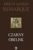 polish book : Czarny obe... - Erich Maria Remarque