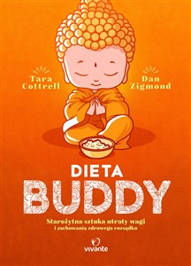 Picture of Dieta Buddy Starożytna sztuka utraty wagi i zachowania zdrowego rozsądku