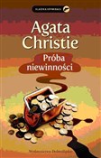 Próba niew... - Agata Christie -  books in polish 