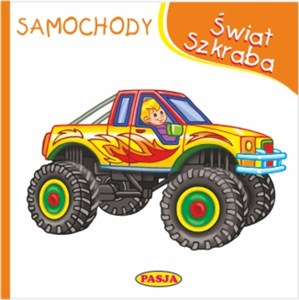 Obrazek Świat Szkraba Samochody