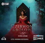Polska książka : [Audiobook... - Victoria Aveyard