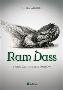 Obrazek Ram Dass i Król Zachodnich Smoków