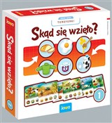 Skąd się w... -  books from Poland