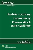 Kodeks rod... -  Polish Bookstore 