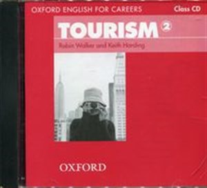 Obrazek Oxford English for Careers Tourism 2 Class CD