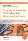 Gospodarka... - Aurelia Bielawska, Magdalena Brojakowska-Trząska -  Książka z wysyłką do UK