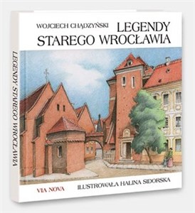Obrazek Legendy starego Wrocławia