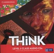 Think Leve... - Herbert Puchta, Jeff Stranks, Peter Lewis-Jones -  Książka z wysyłką do UK