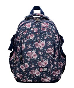 Picture of Plecak 4 komorowy Róże BP-01