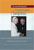 W służbie ... - bp Jan Pietraszko -  books from Poland