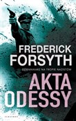 Polska książka : Akta Odess... - Frederick Forsyth