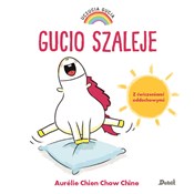 Książka : Uczucia Gu... - Aurelie Chine, Chow Chien