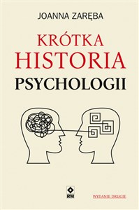 Picture of Krótka historia psychologii