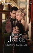 Układ z ks... - Brenda Joyce -  foreign books in polish 