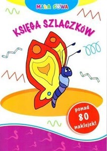 Obrazek Księga szlaczków Małą sowa