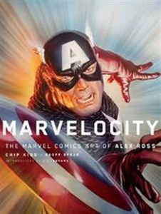 Picture of Marvelocity The Marvel Comics