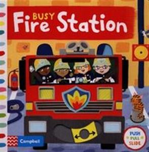 Picture of Busy Fire Station