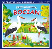 Polska książka : Bocian Wie... - Maria Konopnicka