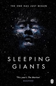 Obrazek Sleeping Giants (Themis Files Book 1)