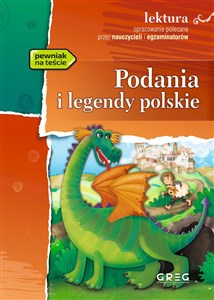 Picture of Podania i legendy polskie