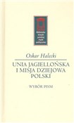 polish book : Unia Jagie... - Oskar Halecki