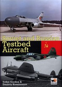 Picture of Soviet and Russian Testbed Aircraft