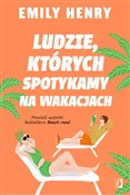 Polska książka : Ludzie, kt... - Emily Henry