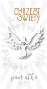 Picture of Karnet PM-165 Chrzest