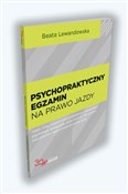 Psychoprak... - Beata Lewandowska -  Polish Bookstore 