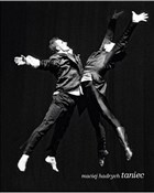 polish book : Taniec - Maciej Hadrych