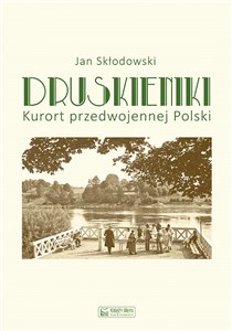 Picture of Druskieniki Kurort przedwojennej Polski