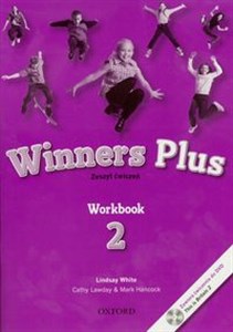 Picture of Winners Plus 2 Workbook Szkoła podstawowa