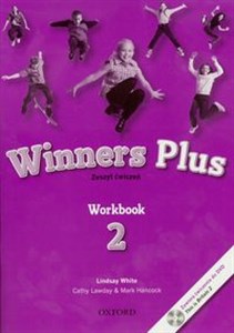 Obrazek Winners Plus 2 Workbook Szkoła podstawowa