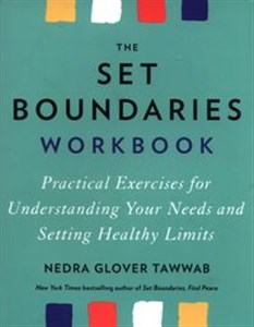 Picture of The Set Boundaries Workbook