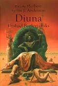 polish book : Diuna Dżih... - Brian Herbert, Kevin J. Anderson
