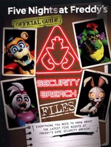 Picture of Five Nights at Freddy's Security Breach Files