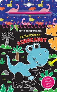 Picture of Moje zdrapywanki Fantastyczne dinozaury