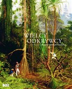 Wielcy odk... - Robin Hanbury-Tenison -  foreign books in polish 