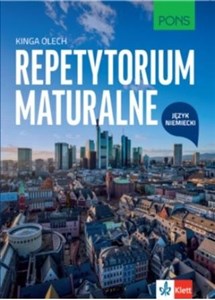 Picture of Repetytorium maturalne Język niemiecki