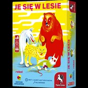 polish book : Gra Je się...