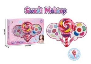 Obrazek Zestaw malowideł dla lalek