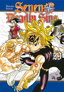 Picture of Seven Deadly Sins. Tom 29