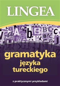 Obrazek Gramatyka języka tureckiego z praktycznymi przykładami