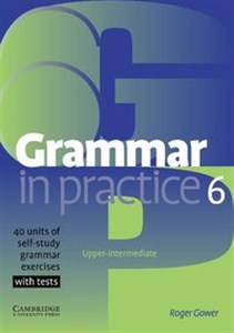 Picture of Grammar in Practice 6 Upper-intermediate