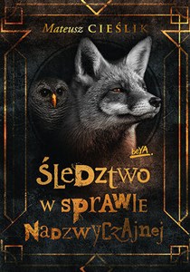 Picture of Śledztwo w Sprawie Nadzwyczajnej