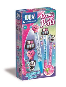 Obrazek Mini Fabryka Długopisów Najlepsi przyjaciele