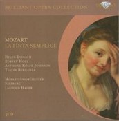 Mozart: La... - Mozarteumorchester Salzburg, Hager Leopold -  Książka z wysyłką do UK
