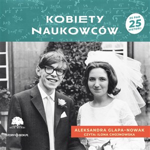 Obrazek [Audiobook] Kobiety naukowców