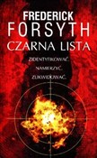 Czarna lis... - Frederick Forsyth -  Polish Bookstore 
